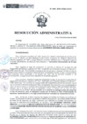 Vista preliminar de documento R.A. N° 2405-2023-OGRH-HEVES