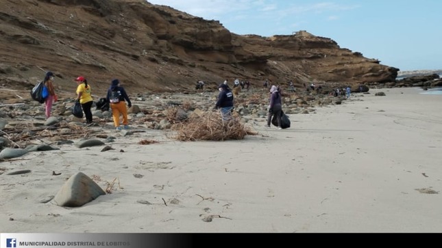 Archivo JPG de Programa EDUCCA realizó Limpieza de playa