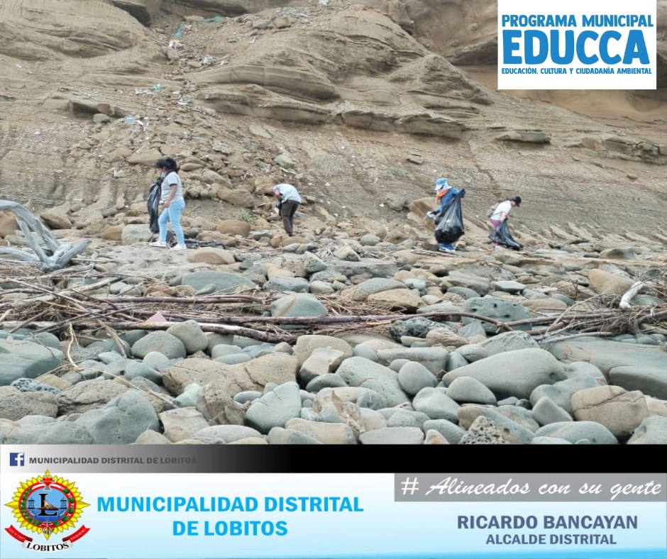 Archivo JPG de Programa EDUCCA realizó Limpieza de playa