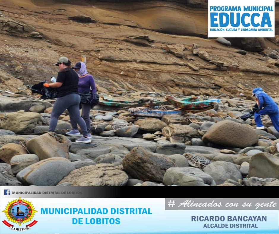 Archivo JPG de Programa EDUCCA realizó Limpieza de playa
