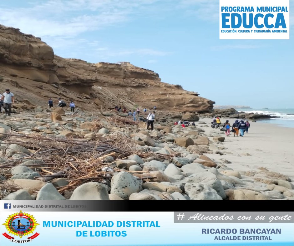 Archivo JPG de Programa EDUCCA realizó Limpieza de playa