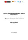 Vista preliminar de documento Bases Concurso Emprendedores por Illescas 2023
