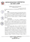 Vista preliminar de documento RESOLUCION DE ALCALDIA N° 079-2023-MDSJ-A