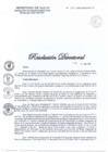 Vista preliminar de documento RESOLUCION DIRECTORAL N°302-2022-DG-DIRIS-LC