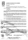 Vista preliminar de documento Acuerdo de Concejo Nº 001-2015/MVES4scF8