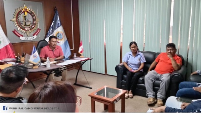 Archivo JPG de Comisión del Ministerio de vivienda llego para realizar Empadronamiento
