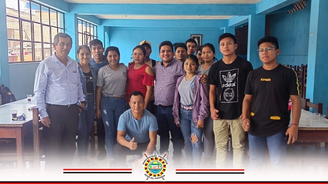 MUNICIPALIDAD PROVINCIUAL DATEM DEL MARAÑON