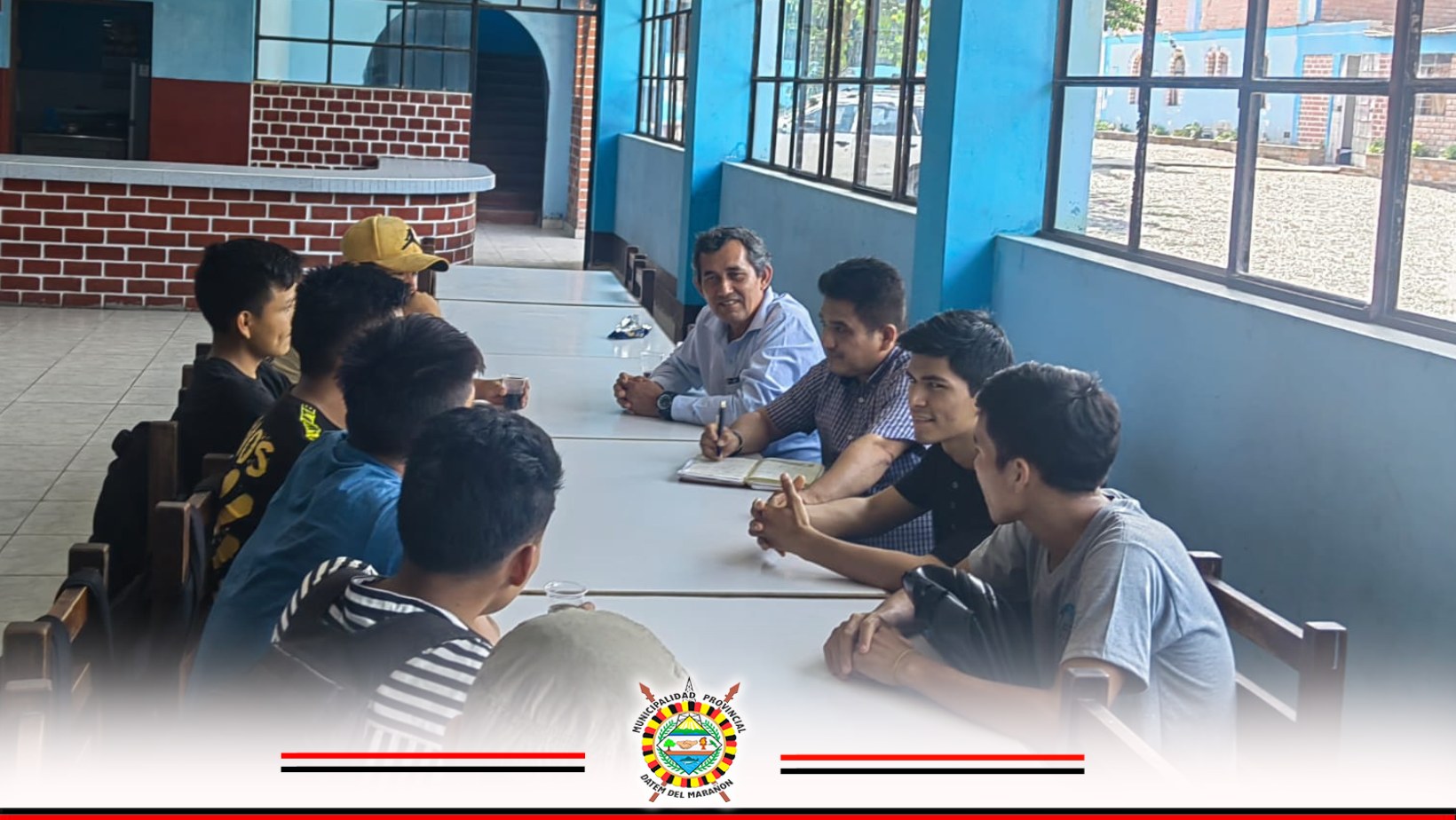 MUNICIPALIDAD PROVINCIAL DATEM DEL MARAÑON