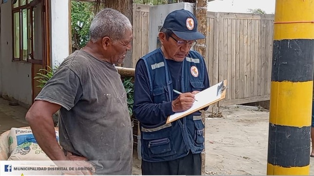 Archivo JPG de Plataforma Distrital de Defensa Civil Inspecciona Daños por lluvias