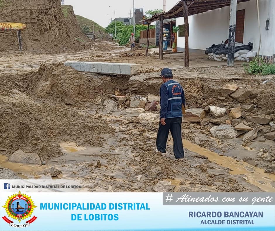 Archivo JPG de Plataforma Distrital de Defensa Civil Inspecciona Daños por lluvias