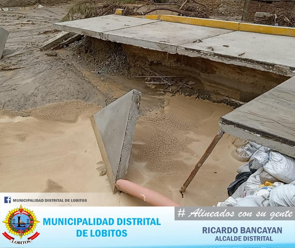 Archivo JPG de Plataforma Distrital de Defensa Civil Inspecciona Daños por lluvias
