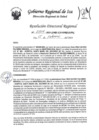 Vista preliminar de documento Resolucion Directoral Regional 0104-2023
