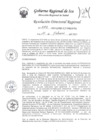 Vista preliminar de documento Resolucion Directoral Regional 0112-2023