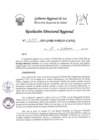 Vista preliminar de documento Resolucion Directoral Regional 0117-2023