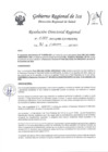Vista preliminar de documento Resolucion Directoral Regional 0120-2023