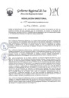 Vista preliminar de documento Resolucion Directoral Regional 0131-2023