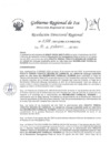Vista preliminar de documento Resolucion Directoral Regional 0128-2023
