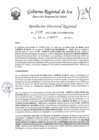 Vista preliminar de documento Resolucion Directoral Regional 0139-2023