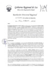 Vista preliminar de documento Resolucion Directoral Regional 0134-2023