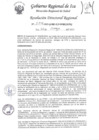 Vista preliminar de documento Resolucion Directoral Regional 0146-2023