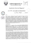 Vista preliminar de documento Resolucion Directoral Regional 0148-2023