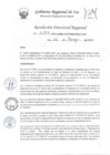 Vista preliminar de documento Resolucion Directoral Regional 0153-2023
