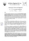 Vista preliminar de documento Resolucion Directoral Regional 0156-2023