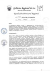 Vista preliminar de documento Resolucion Directoral Regional 0157-2023