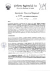 Vista preliminar de documento Resolucion Directoral Regional 0155-2023