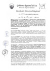 Vista preliminar de documento Resolucion Directoral Regional 0170-2023