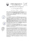 Vista preliminar de documento Resolucion Directoral Regional 0172-2023