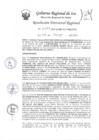 Vista preliminar de documento Resolucion Directoral Regional 0173-2023