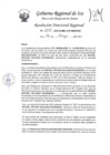 Vista preliminar de documento Resolucion Directoral Regional 0179-2023