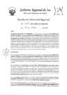 Vista preliminar de documento Resolucion Directoral Regional 0175-2023