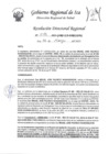 Vista preliminar de documento Resolucion Directoral Regional 0181-2023