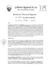 Vista preliminar de documento Resolucion Directoral Regional 0185-2023