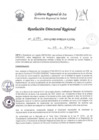 Vista preliminar de documento Resolucion Directoral Regional 0194-2023