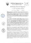 Vista preliminar de documento Resolucion Directoral Regional 0192-2023