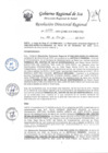 Vista preliminar de documento Resolucion Directoral Regional 0193-2023