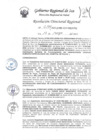 Vista preliminar de documento Resolucion Directoral Regional 0197-2023