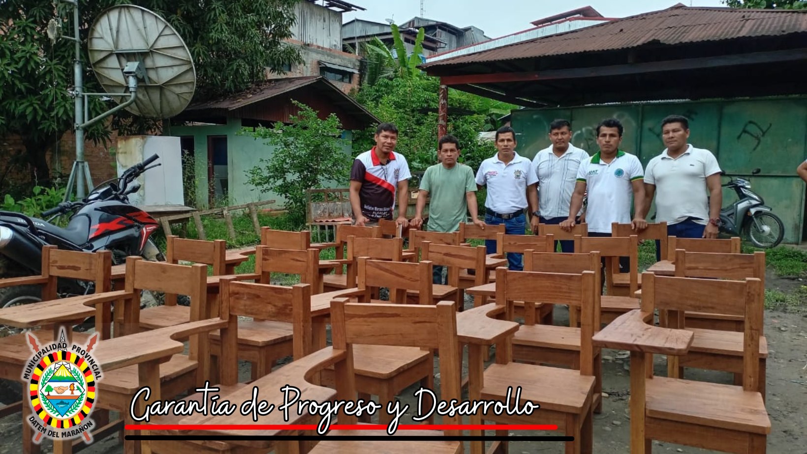 MUNICIPALIDAD PROVINCIAL DATEM DEL MARAÑON