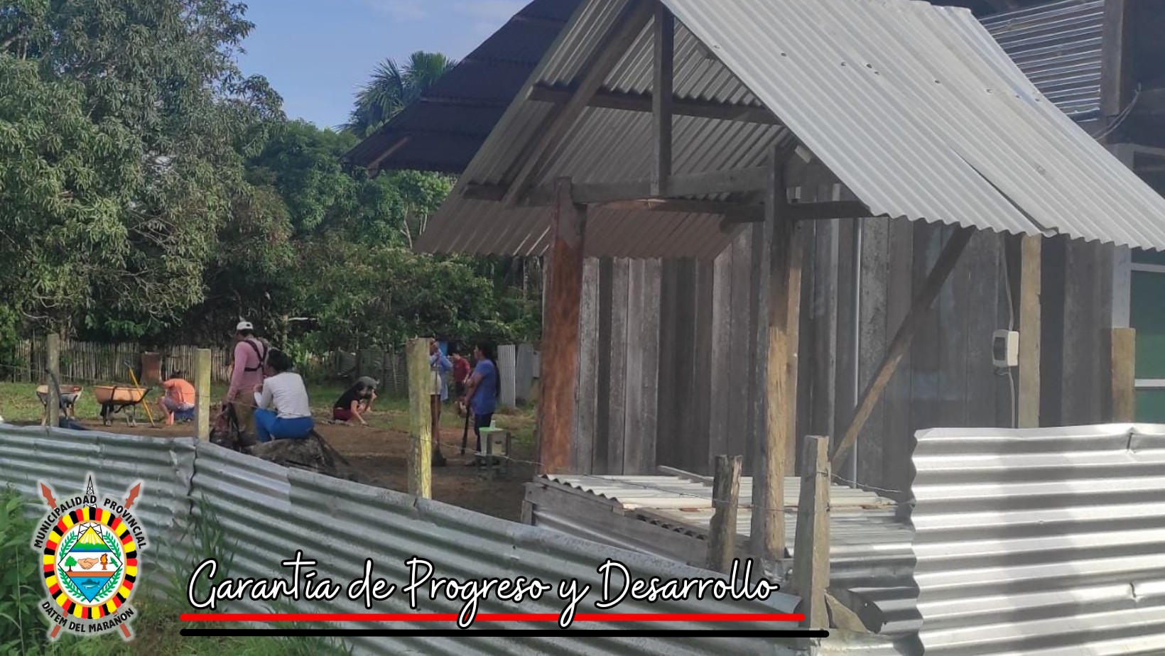 MUNICIPALIDAD PROVINCIAL DATEM DEL MARAÑON