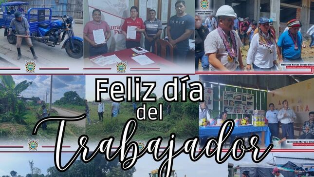 MUNICIPALIDAD PROVINCIAL DATEM DEL MARAÑON