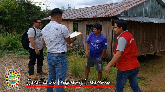 MUNICIPALIDAD PROVINCIAL DATEM DEL MARAÑON 