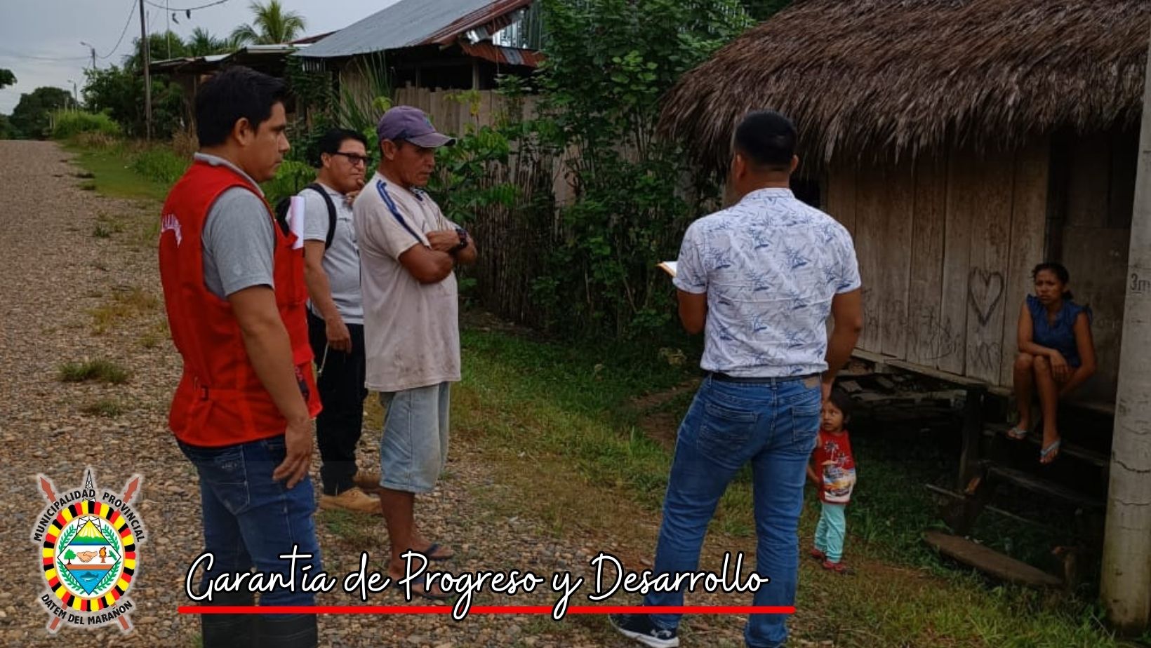 MUNICIPALIDAD PROVINCIAL DATEM DEL MARAÑON