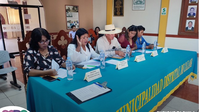 Sesión de Concejo Ordinario