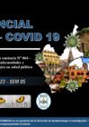 Vista preliminar de documento Sala Contingencial Covid 19 - Red Huaral-Chancay 2023 - Semana 5