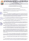 Vista preliminar de documento ACUERDO DE CONCEJO 24-23