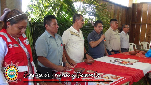 MUNICIPALIDAD PROVINCIAL DATEM DEL MARAÑON