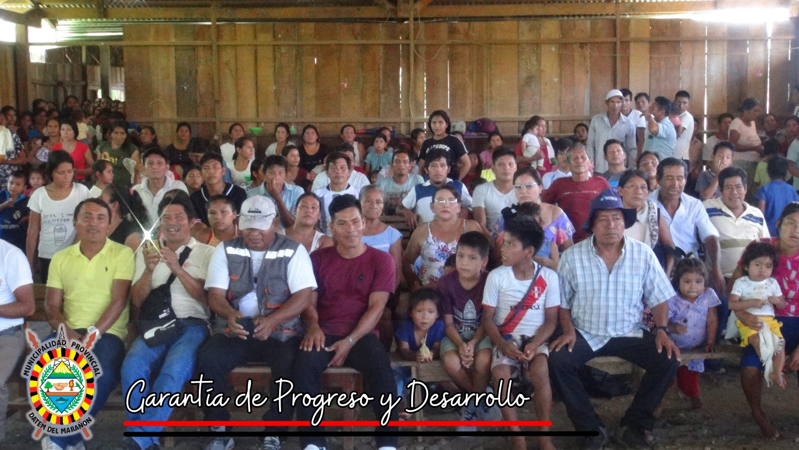 MUNICIPALIDAD PROVINCIAL DATEM DEL MARAÑON